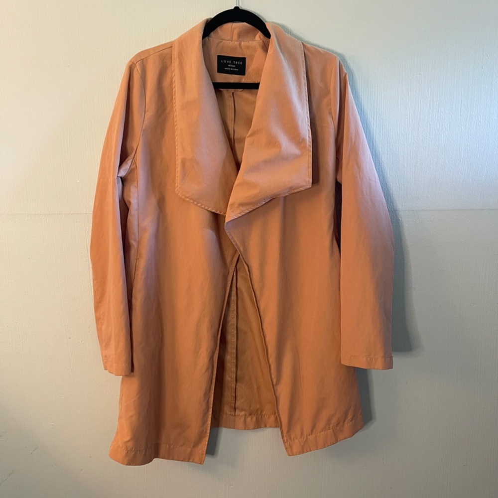 Love Tree Jacket Size M - Picture 3 of 4